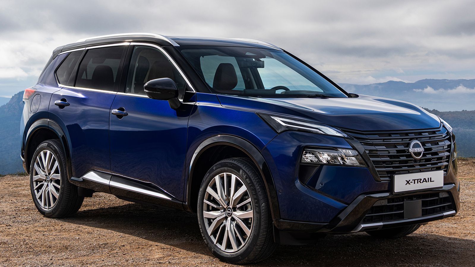 Πρεμιέρα για το αναβαθμισμένο Nissan X-Trail 